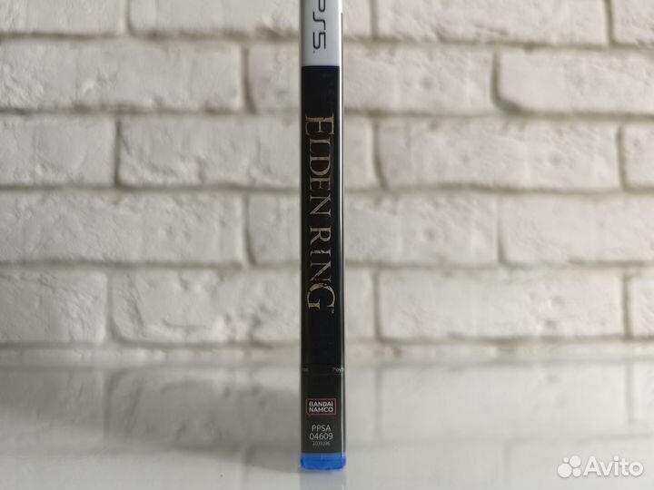 Elden Ring Shadow of the Erdtree DLC PS5 новый дис