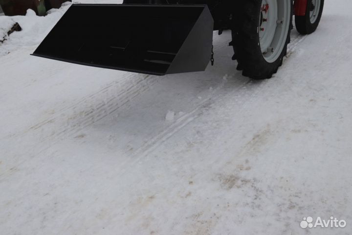 Ковш 0,25 м3 на заднюю навеску