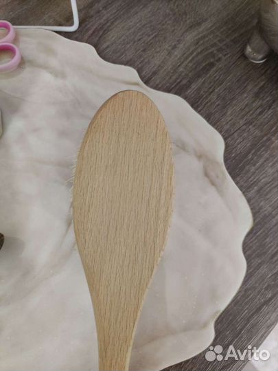 Щетка для сухого массажа