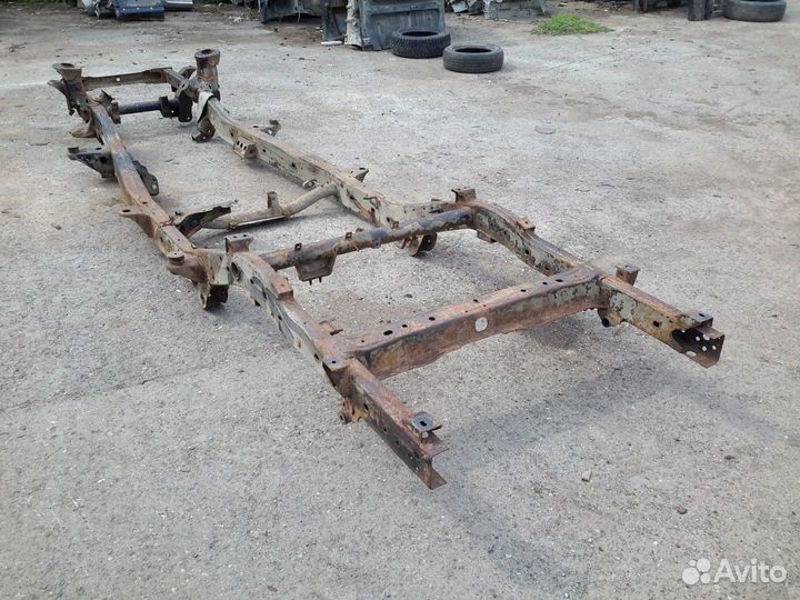 Рама Mitsubishi L200 KB