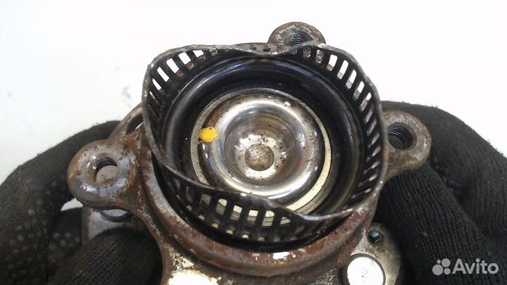 Ступица (кулак, цапфа) Hyundai i30, 2011