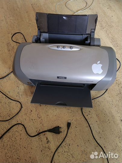 Принтер Epson stylus photo R220