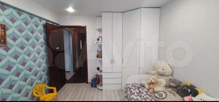 3-к. квартира, 69 м², 5/5 эт.