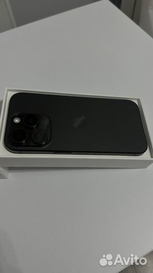 iPhone 15 Pro, 128 ГБ