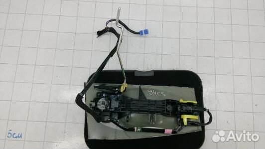 Ручка наружная передняя левая toyota prius V ZFW41