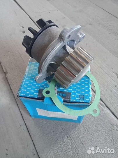 Насос водяной (помпа) ваз