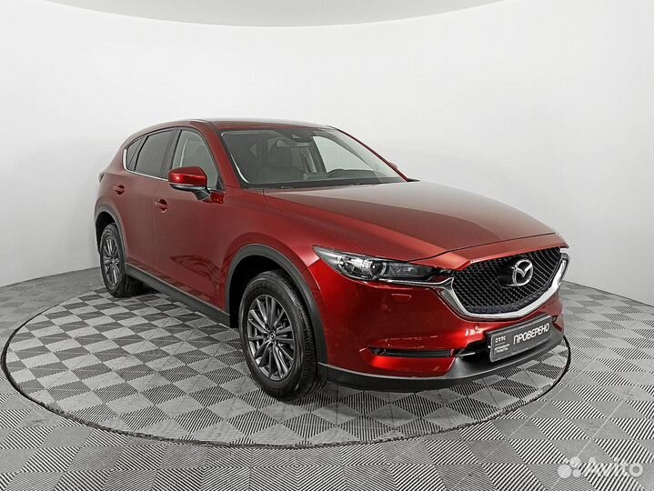 Mazda CX-5 2.0 AT, 2019, 67 701 км