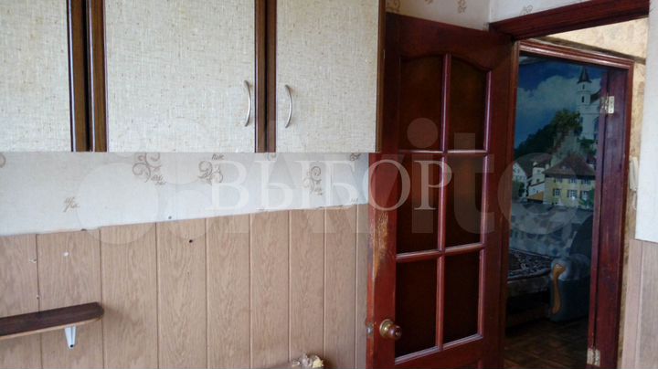 2-к. квартира, 52 м², 4/5 эт.