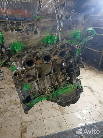 Двигатель 2GR FE 3.5 Toyota Camry Lexus