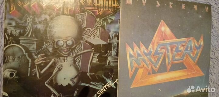 Винил Русский Рок