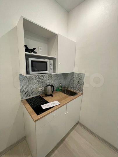 Квартира-студия, 15 м², 2/6 эт.