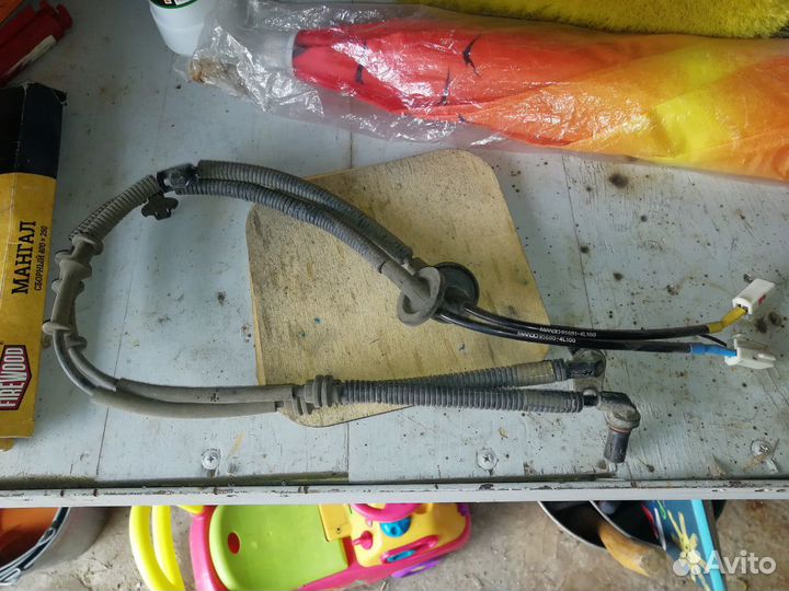 Датчик абс Kia Rio 95681-4L100, 95680-4l100