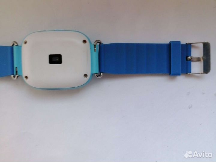 Детские часы с gps