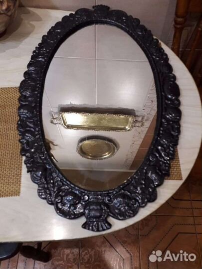 Зеркала винтажные СССР