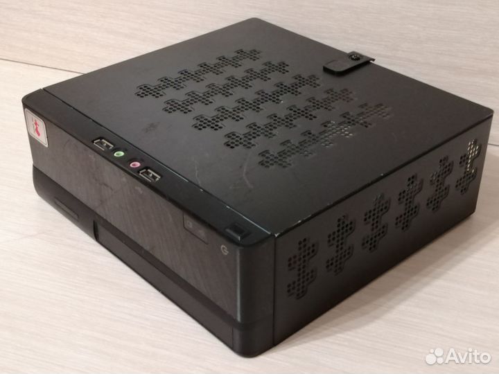 Корпуса InWin Mini ITX