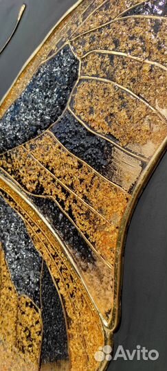 Картина на стену абстракция