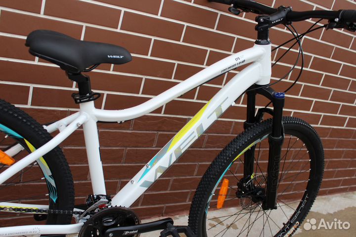 Welt 2022 Edelweiss 1.0 HD 26. Женский