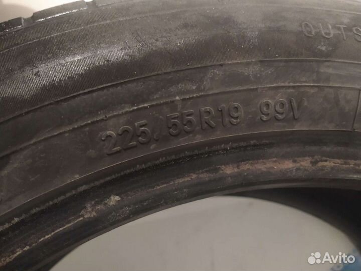 Toyo Proxes Sport 225/55 R19