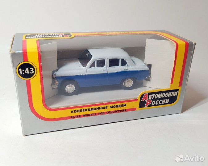 Москвич-403 Агат/Моссар/Тантал