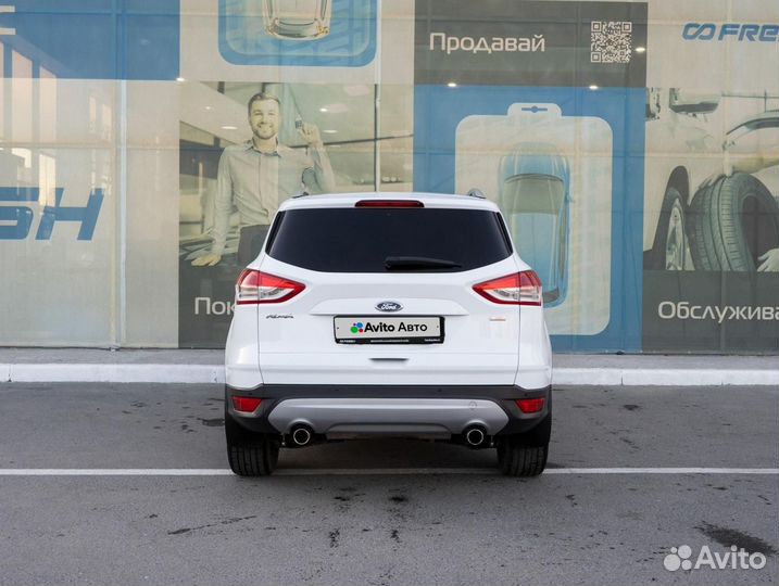 Ford Kuga 1.6 AT, 2013, 131 049 км