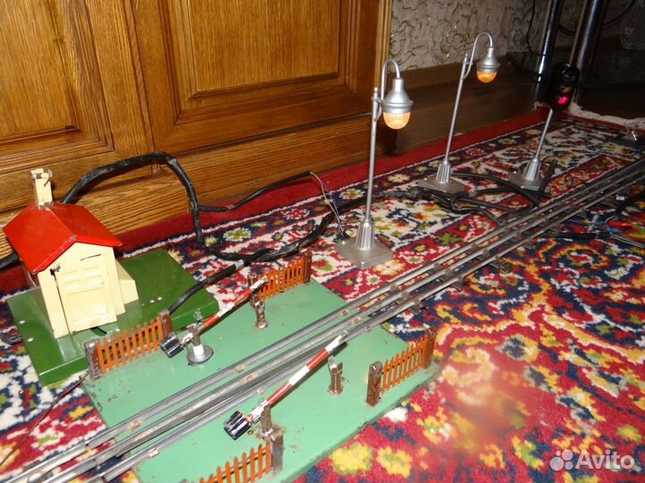 Детская железная дорога 