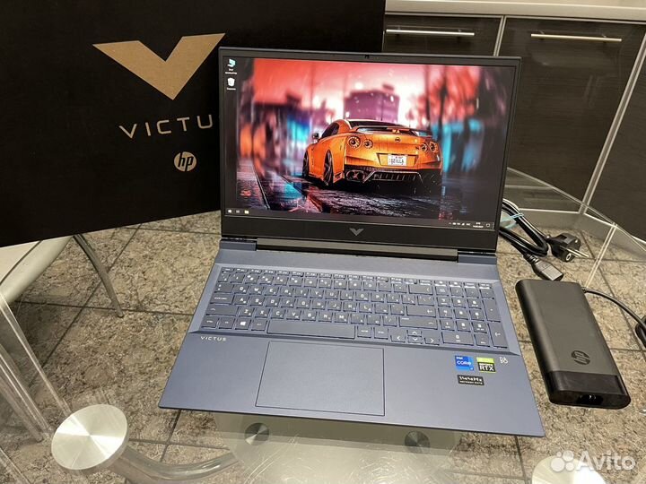 HP Victus 16 3060 i7 11800H 16 512 144Hz