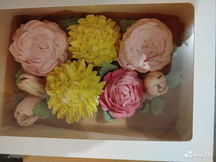 Кондитерские изделия ручной работы