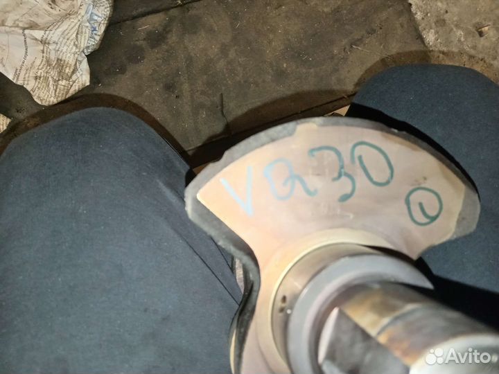 Каленвал ниссан максима Nissan maxima vq20 vq30