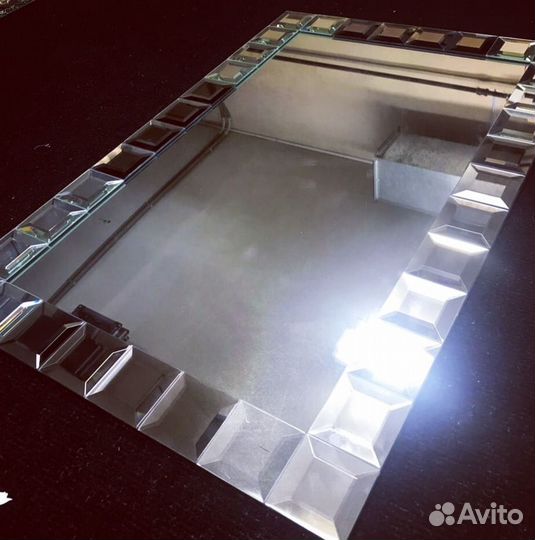 Зеркала с подсветкой по заказу