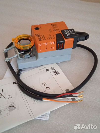 Приводы Belimo