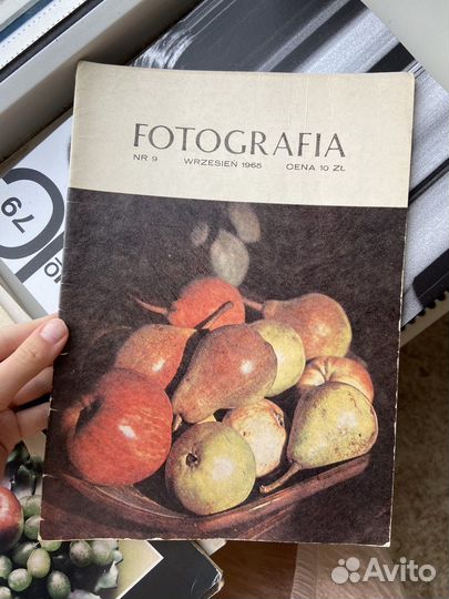 Журнал Сеанс и фотожурналы