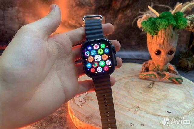 Часы apple watch