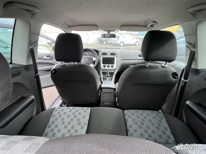Ford Focus 1.6 МТ, 2007, 179 000 км