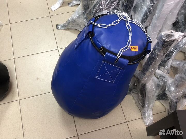 Боксерский мешок