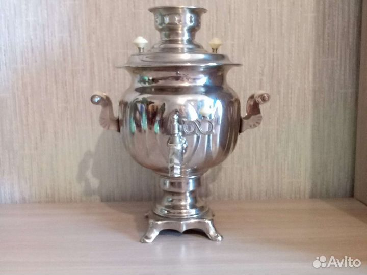 Самовар электрический СССР зшв 1980