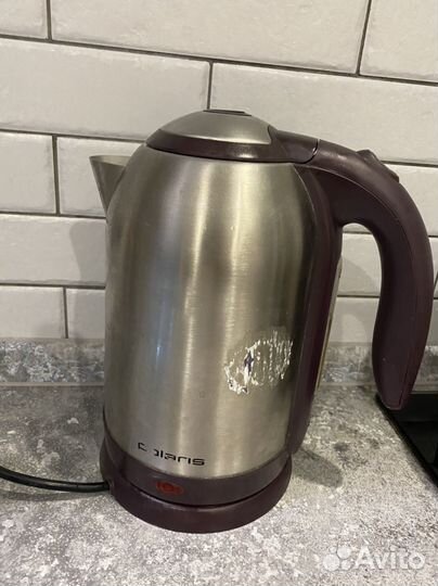 Чайник электрический polaris