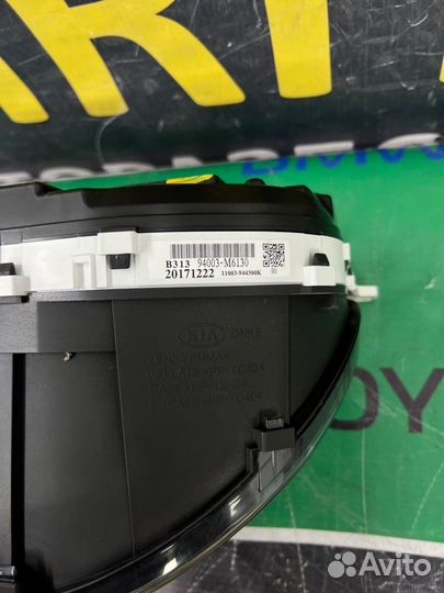 Спидометр Kia Cerato 4 G4NA 2018-2023