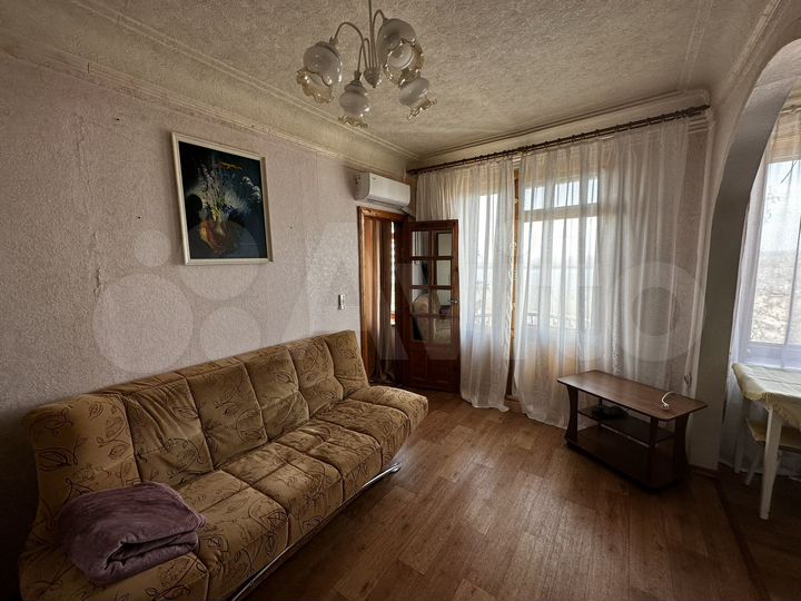 2-к. квартира, 36 м², 4/5 эт.