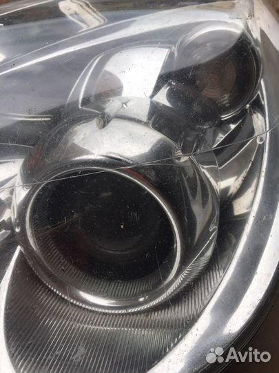 Фара передняя левая Opel Vectra C (1633)