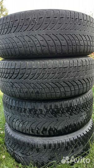 Michelin Latitude Alpin LA2 225/65 R17