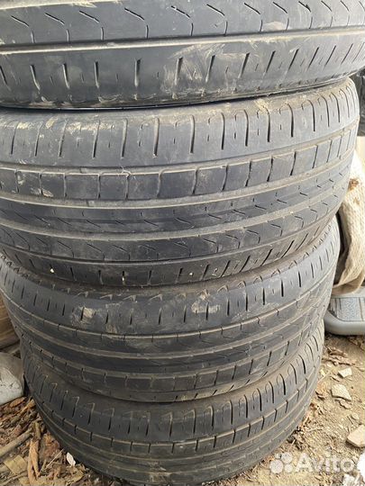 Pirelli Cinturato P7