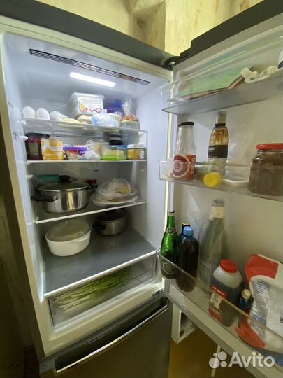 Холодильник LG no frost