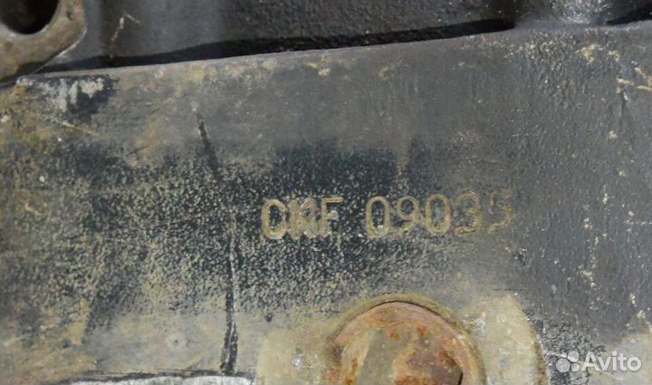 Audi 100 C4 A6 редуктор задний CKF