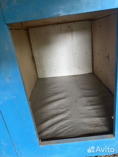 Будка для собаки