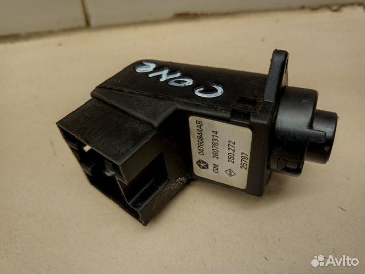 Контактная группа замка Chrysler Concorde седан