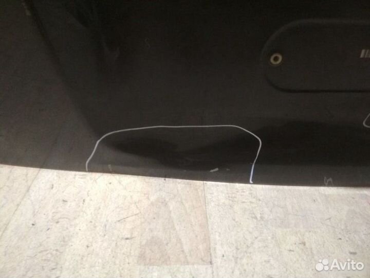 Крышка багажника Bmw X5 E70