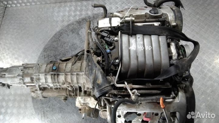 Двигатель к Audi A6 C5/4B 2001-2004 3.0 ASN