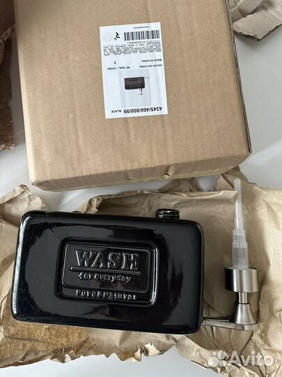 Дозаторо для мыла Zara home