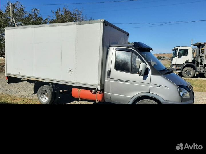 ГАЗ ГАЗель 3302 2.7 МТ, 2011, 175 900 км