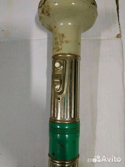 Фонарик гдр (Германия) Artis focus